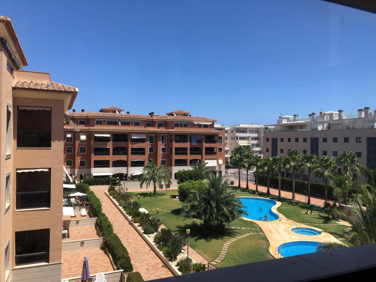 Jardines De Las Marinas Denia Exterior foto