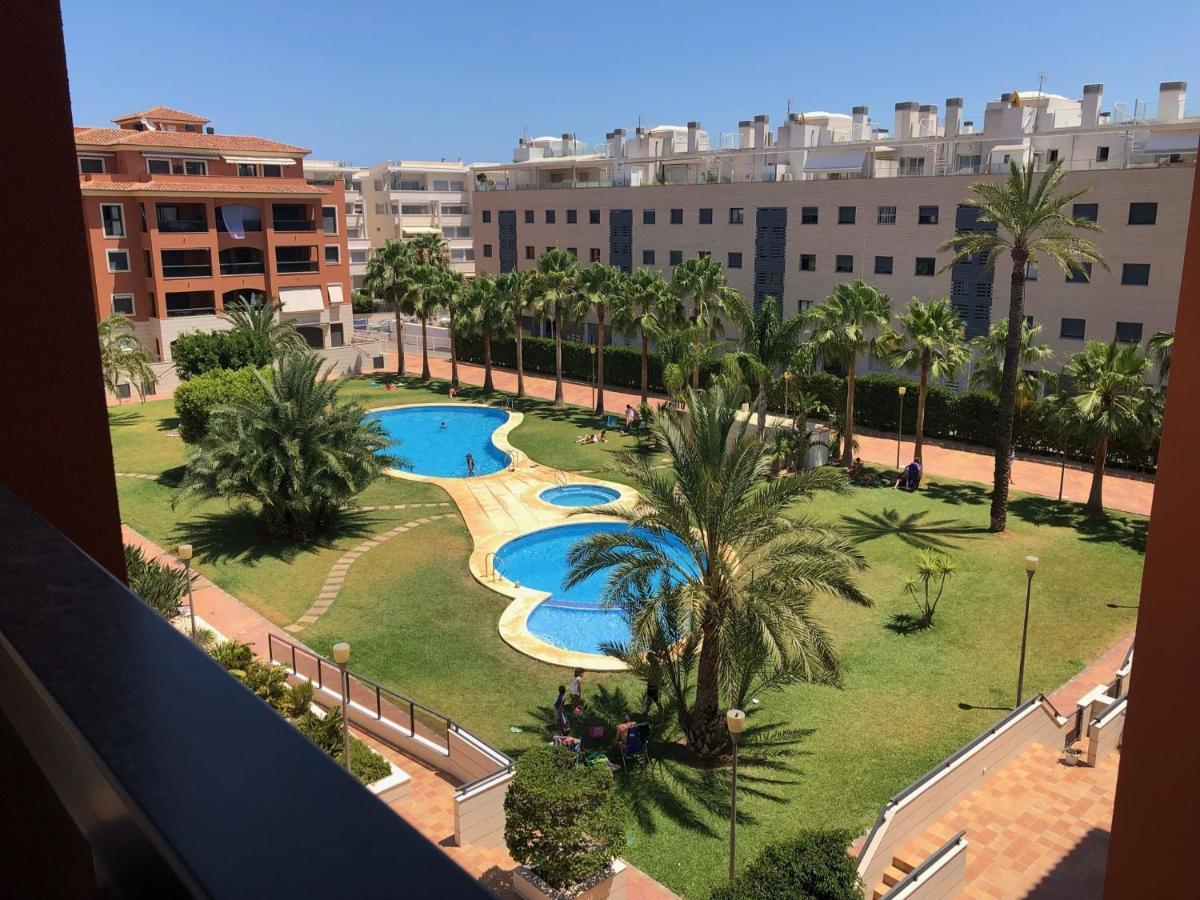Jardines De Las Marinas Denia Exterior foto
