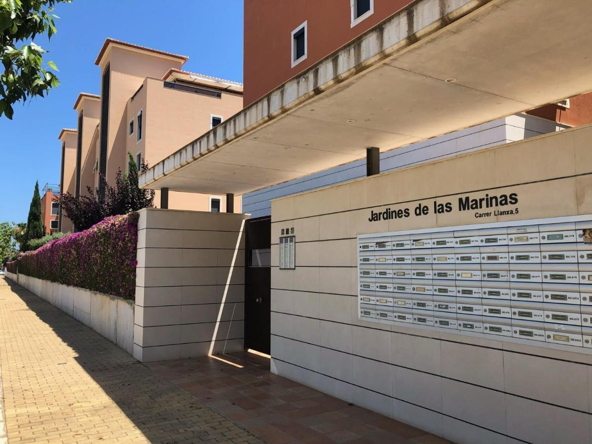 Jardines De Las Marinas Denia Exterior foto