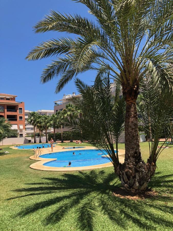 Jardines De Las Marinas Denia Exterior foto