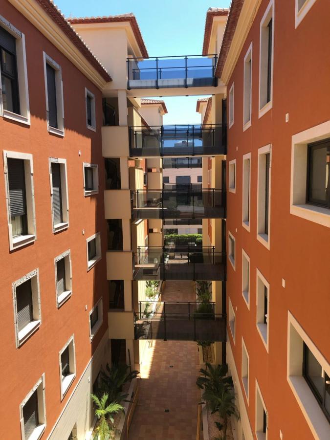 Jardines De Las Marinas Denia Exterior foto