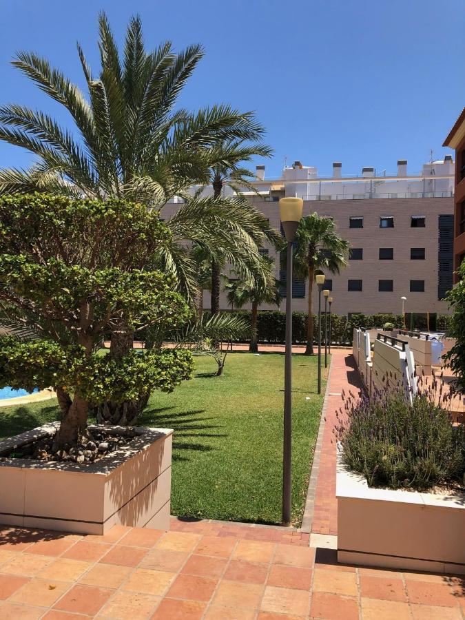 Jardines De Las Marinas Denia Exterior foto