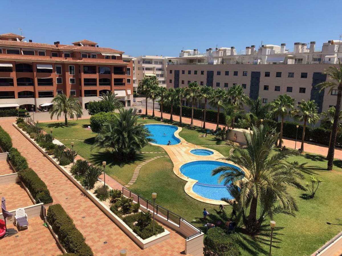 Jardines De Las Marinas Denia Exterior foto